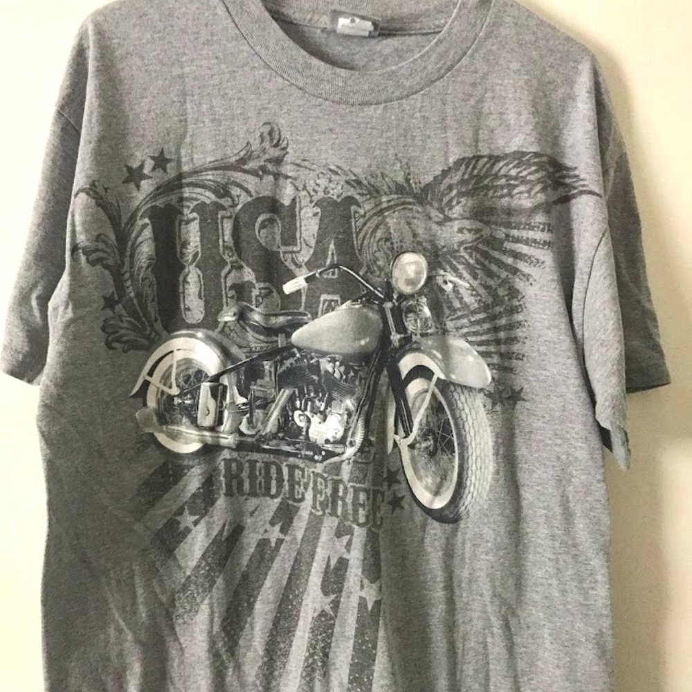 National Heritage Ride Free Shirt